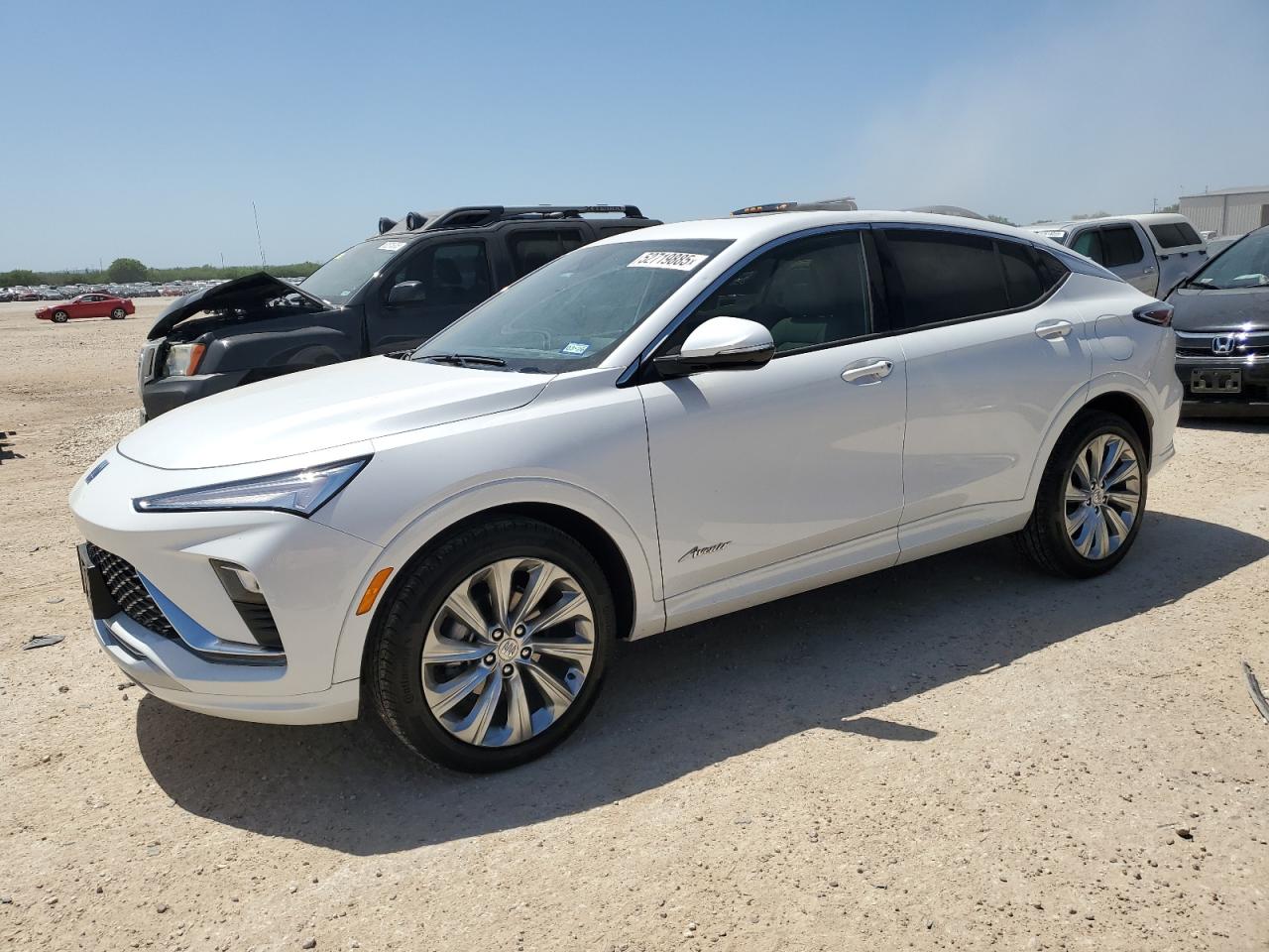 BUICK ENVISTA AVENIR