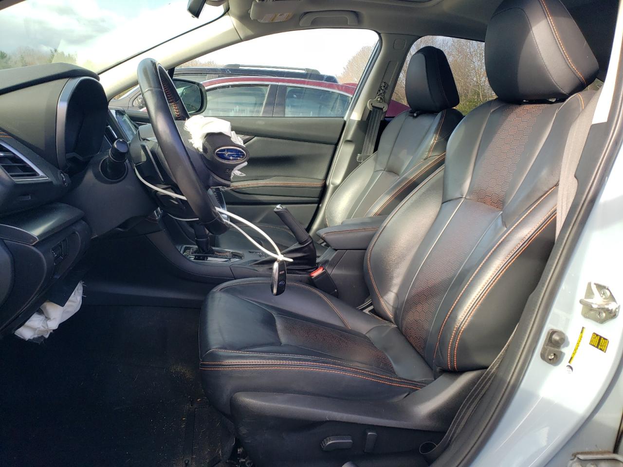 SUBARU CROSSTREK LIMITED