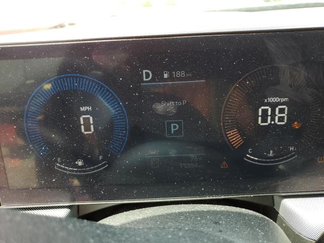2024 HYUNDAI SONATA SEL - KMHL64JA2RA370797