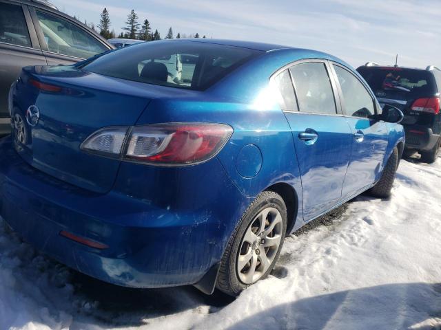 Vin: jm1bl1uf7c1554669, lot: 51900985, mazda 3 i 20123