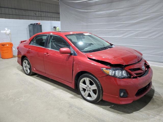 Vin: 2t1bu4ee9dc966433, lot: 52672195, toyota corolla base 20134