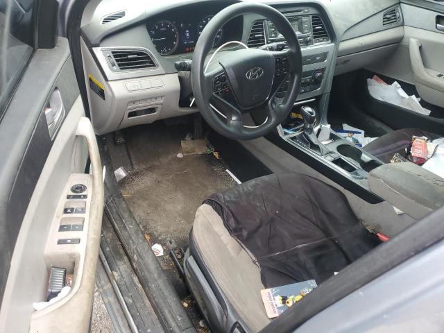 2017 HYUNDAI SONATA SE - 5NPE24AF2HH559042
