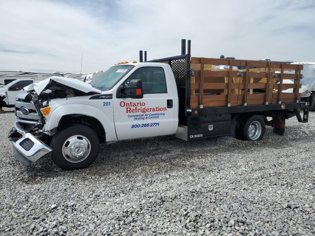 FORD F-350 SUPER DUTY