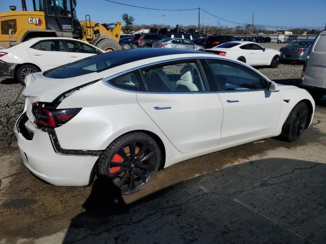 Vin: 5yj3e1eb5jf055822, lot: 51609935, tesla model 3 20183