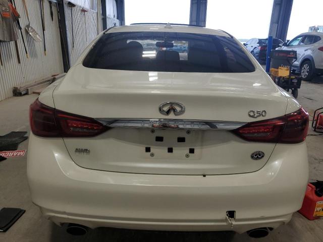 2018 INFINITI Q50 LUXE - JN1EV7AR8JM445340