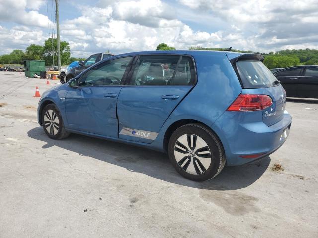Vin: wvwkp7au8gw916706, lot: 53933495, volkswagen golf se 20162