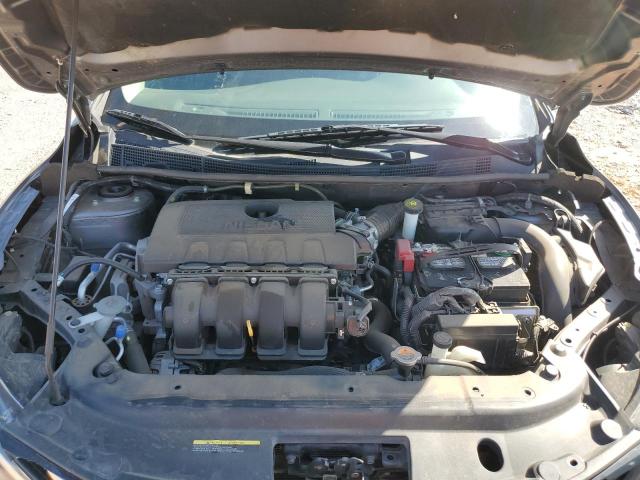 2019 NISSAN SENTRA S - 3N1AB7AP0KY397014