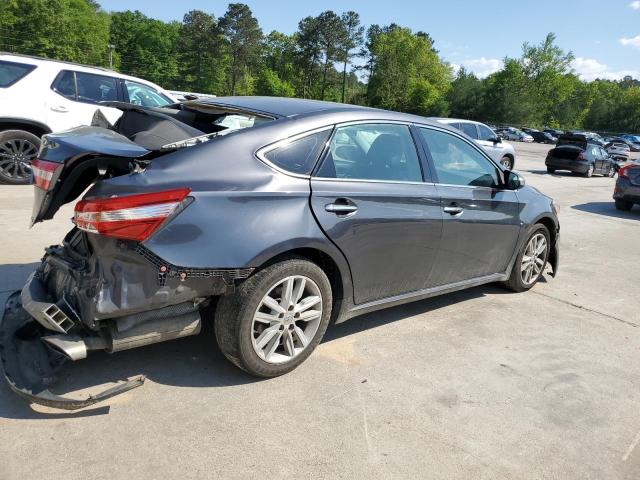 Vin: 4t1bk1eb1du025566, lot: 51972135, toyota avalon base 20133