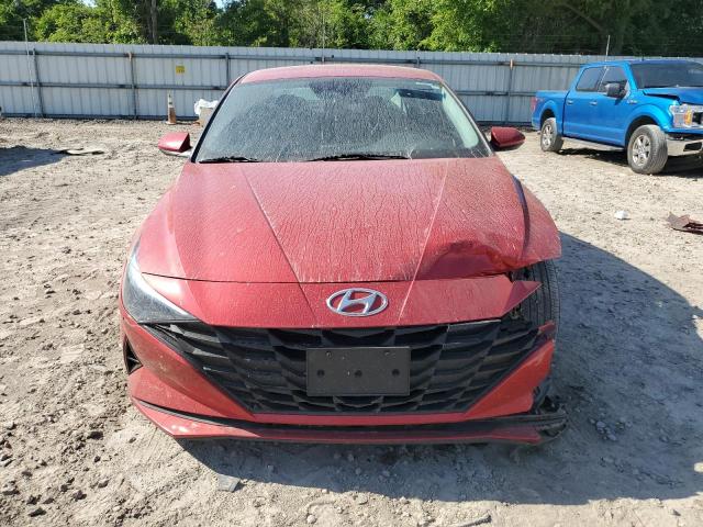 2021 HYUNDAI ELANTRA SE - 5NPLL4AG0MH047514