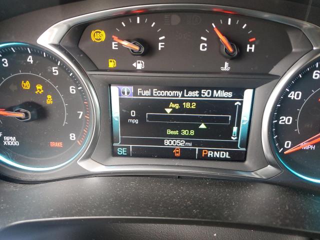 2018 CHEVROLET TRAVERSE P - 1GNEVJKW5JJ131636