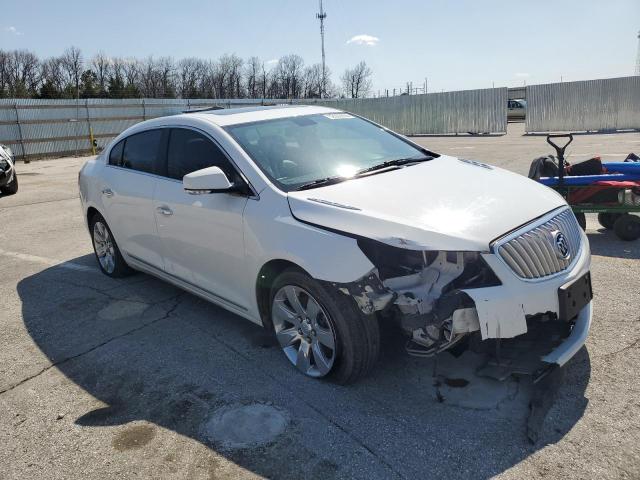 Vin: 1g4gf5e33cf194503, lot: 52022635, buick lacrosse premium 20124