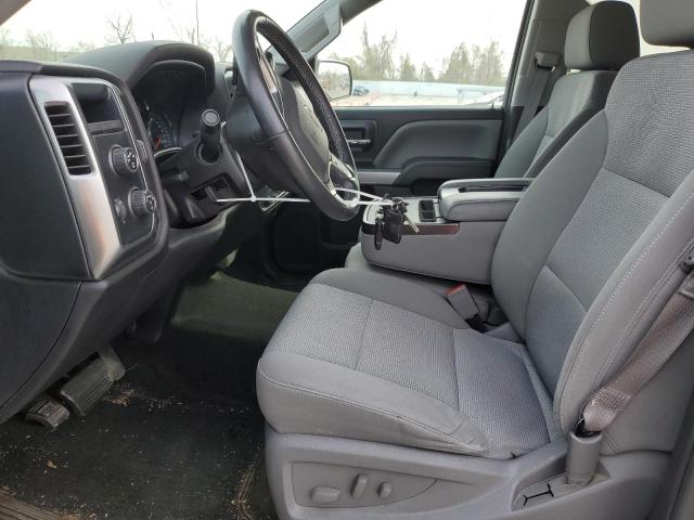2016 CHEVROLET SILVERADO - 3GCUKRECXGG282348