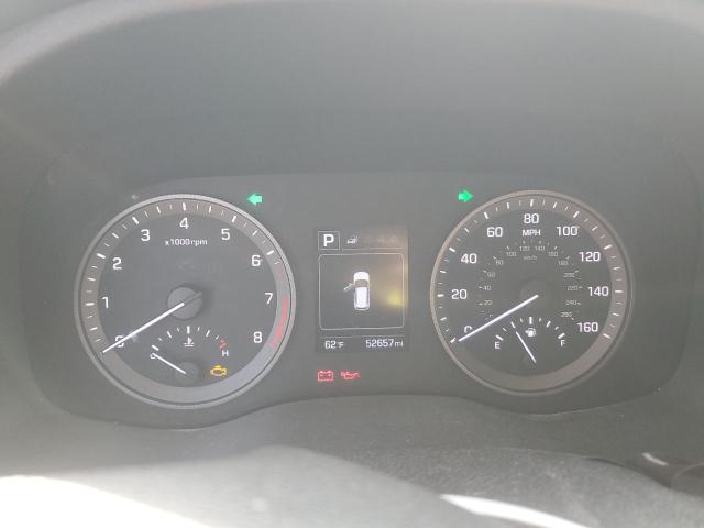 2018 HYUNDAI TUCSON SEL - KM8J3CA4XJU806156