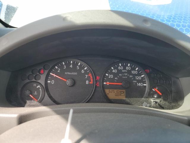 2021 NISSAN FRONTIER S 1N6ED0CE5MN707733