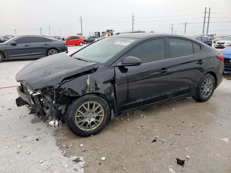 2019 HYUNDAI ELANTRA SE - 5NPD74LF6KH447782
