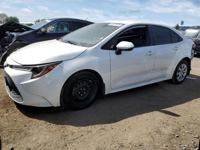 Vin: jtdeprae3lj007121, lot: 54067845, toyota corolla le 2020 img_1