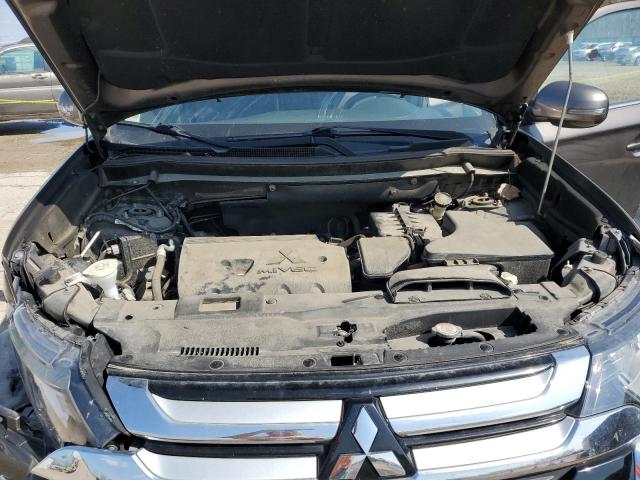 2018 MITSUBISHI OUTLANDER - JA4AZ3A37JZ024114
