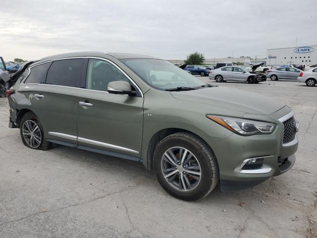 Vin: 5n1dl0mn0hc504746, lot: 54357455, infiniti qx60 20174
