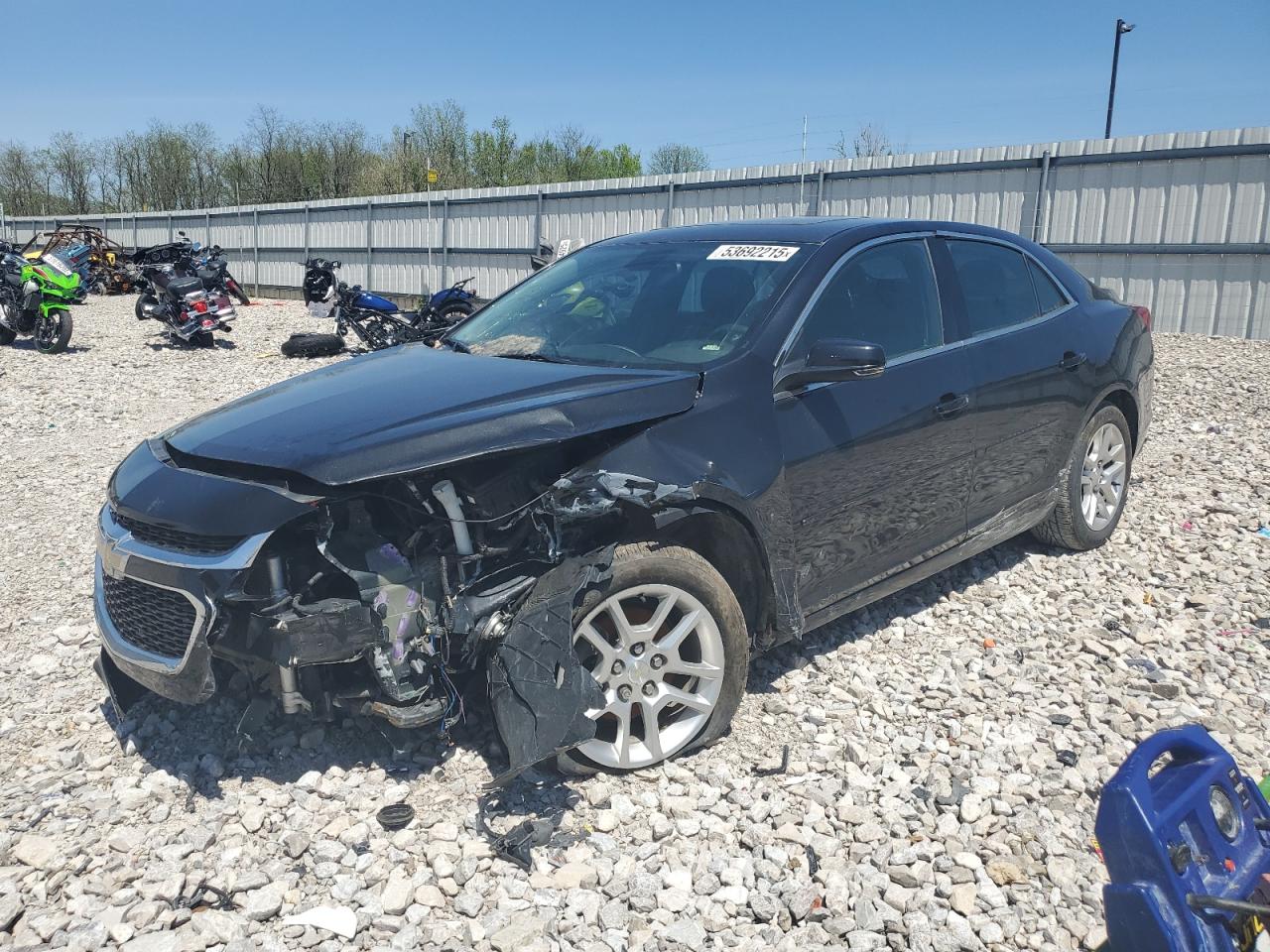 CHEVROLET MALIBU 1LT