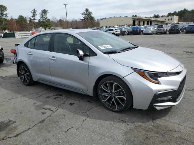 Vin: jtdp4mce0n3511571, lot: 51963105, toyota corolla se 20224