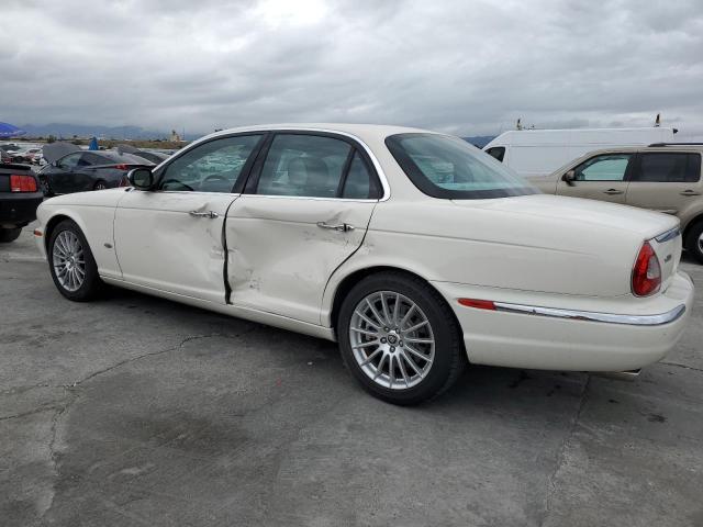 JAGUAR XJ8 2007 white  Gasoline SAJWA71B17SH12746 photo #3