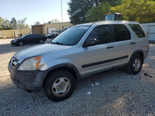 HONDA CR-V LX