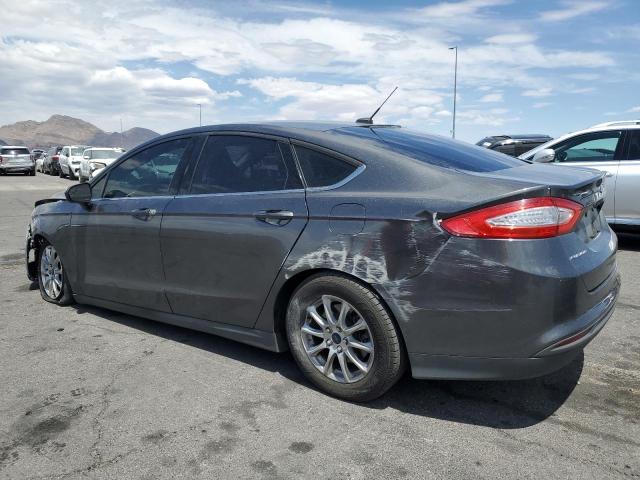 Vin: 3fa6p0g72gr152242, lot: 55321565, ford fusion s 20162