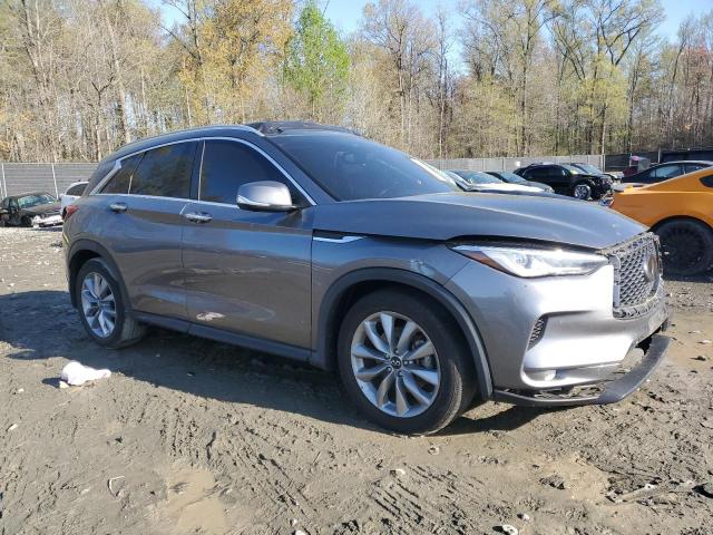 Vin: 3pcaj5cb8mf103010, lot: 52017245, infiniti qx50 essential 20214