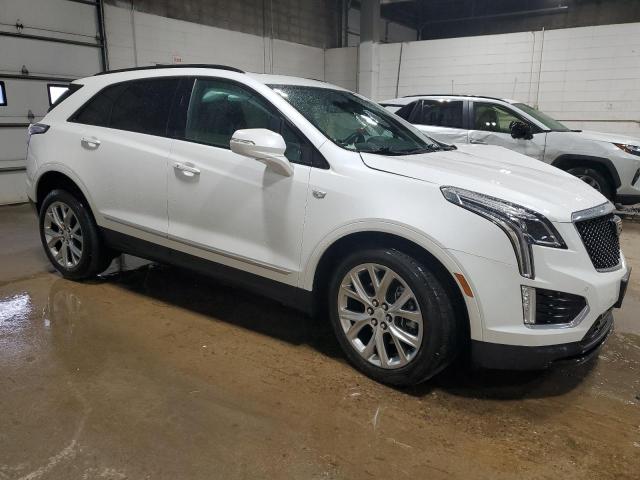 Vin: 1gykngrs5mz142444, lot: 54502285, cadillac xt5 sport 20214