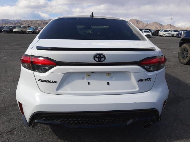 2022 TOYOTA COROLLA XS - 5YFT4MCE6NP126697