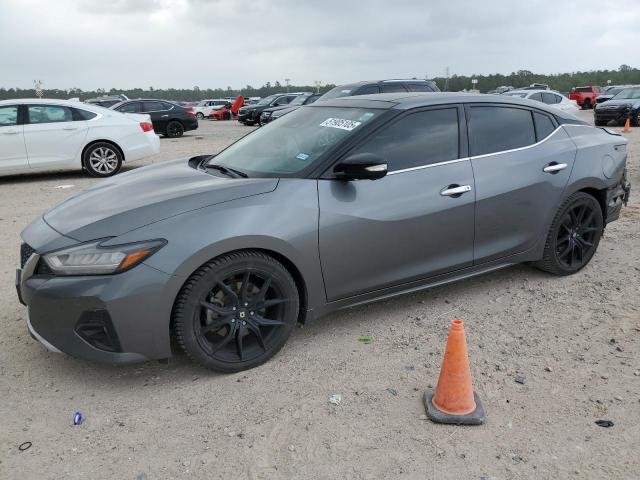 NISSAN MAXIMA S