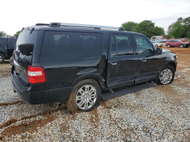 Vin: 1fmjk1k5xcef12316, lot: 56206925, ford expedition el limited 20123