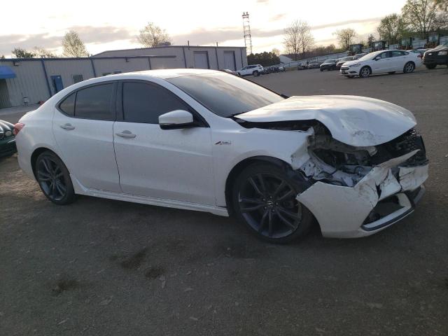 Vin: 19uub1f63ka001901, lot: 53512755, acura tlx technology 20194