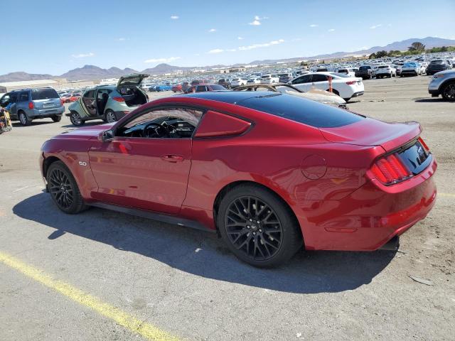 2017 FORD MUSTANG GT #3305486064