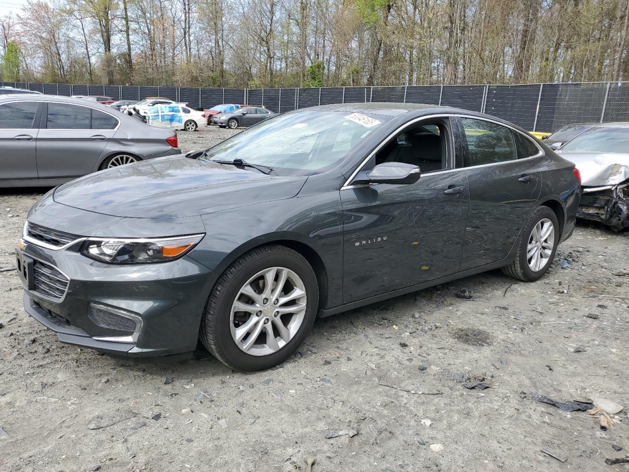 CHEVROLET MALIBU LT