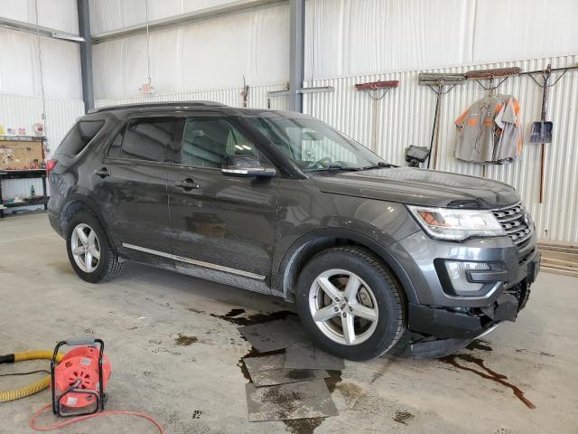 Vin: 1fm5k8dh1ggb86272, lot: 53494965, ford explorer xlt 20164