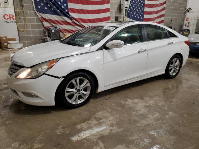 Vin: 5npec4acxbh038452, lot: 51213375, hyundai sonata se 2011 img_1