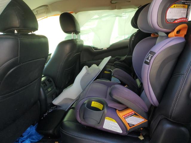 2015 NISSAN PATHFINDER - 5N1AR2MM3FC615762