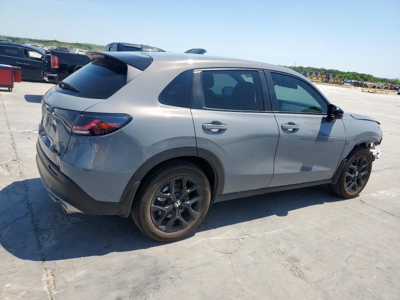 Vin: 3czrz1h51sm736569, lot: 53117755, honda hr-v sport 20253