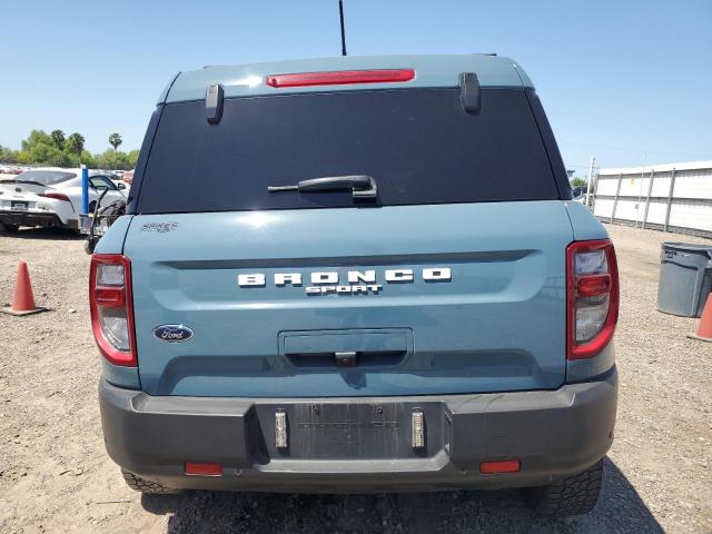 2023 FORD BRONCO SPO - 3FMCR9B64PRD69667