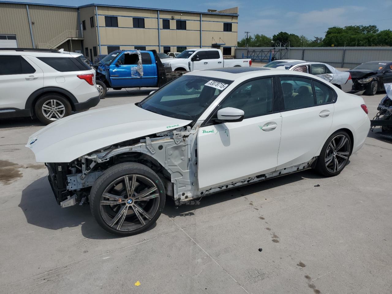 BMW 3 SERIES 330I