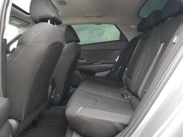 2025 HYUNDAI ELANTRA SE - KMHLS4DG4SU913308