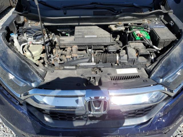 2017 HONDA CR-V EXL - 5J6RW2H8XHL008719