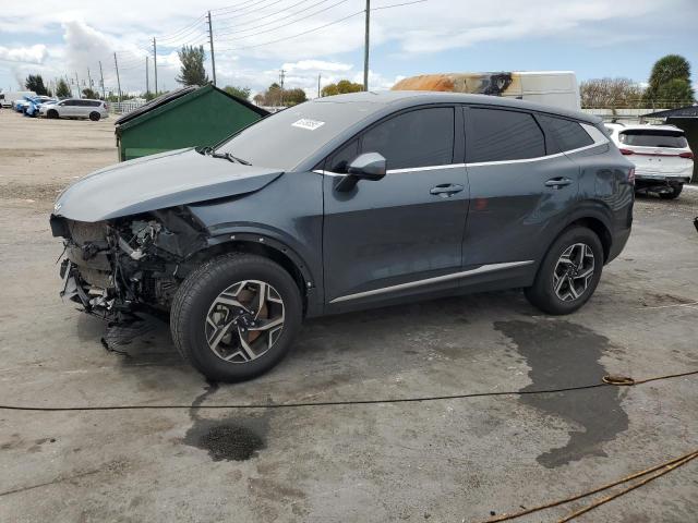 Vin: kndpucaf9p7132280, lot: 52496595, kia sportage lx 2023 img_1