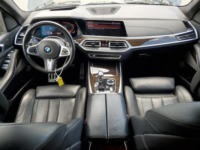 2019 BMW X7 XDRIVE5 5UXCX4C59KLS38632