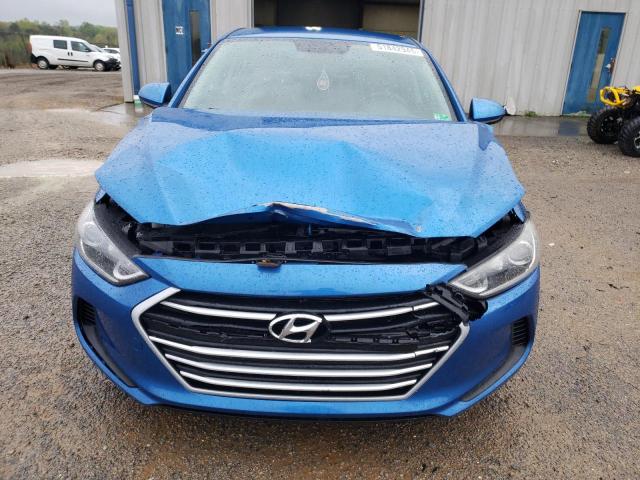 2017 HYUNDAI ELANTRA SE - KMHD84LF9HU162842