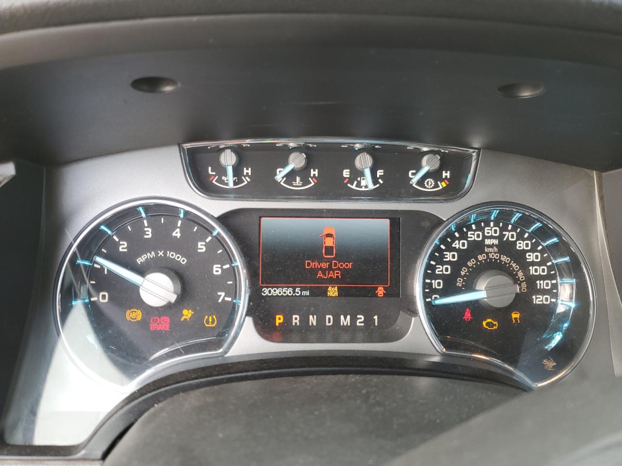 FORD F-150 SUPERCREW