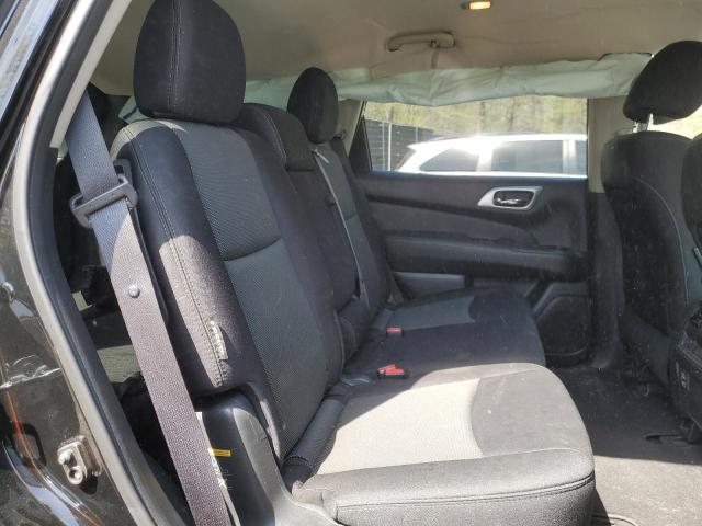 2018 NISSAN PATHFINDER - 5N1DR2MM7JC675016