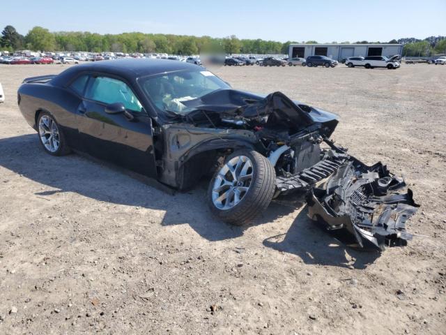 2022 DODGE CHALLENGER - 2C3CDZJG1NH128000