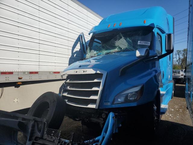 FREIGHTLINER CASCADIA 2020 blue  diesel 3AKJHHDR5LSLU1785 photo #3
